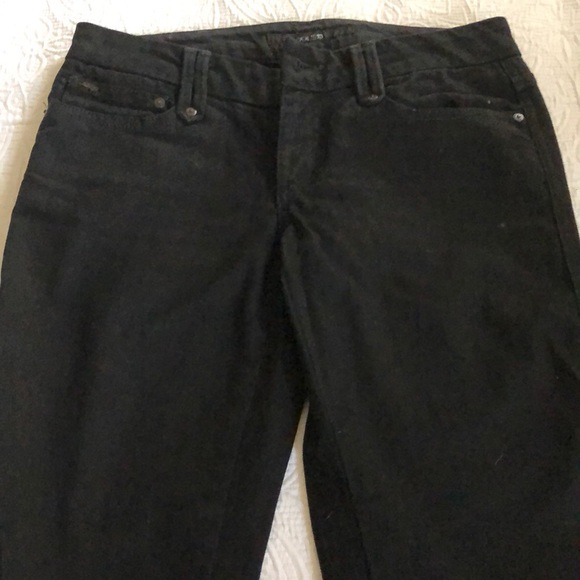 Joes black denim jeans - Picture 2 of 2